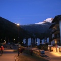 アラリンホルン（Allalinhorn ：4027m) 登山