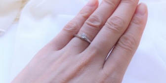 四年越しで婚約、結婚きまりました。→「私の場合4年後にはもう大台なんで…」→「4年後どころか今もう大台の自分はどうしたらいいですか」→