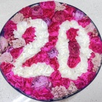 次女　20歳の誕生日　
