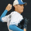 日本ハム・山崎福也、４イニング無四球に手応え 「緩急もうまいこと使えた」開幕ローテ入り有力