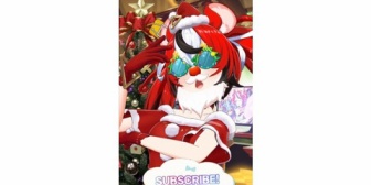 【ホロEN】ベーちゃん、登録者数1,111,111人をクリスマスに達成！