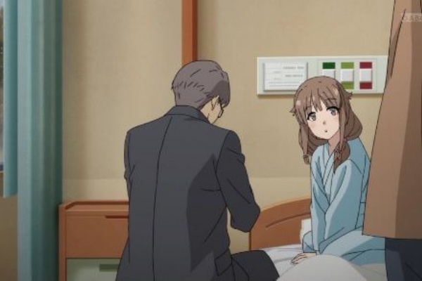 青春ブタ野郎はバニーガール先輩の夢を見ない 第13話 明けない夜の夜明け 月鏡楼 アニメブログ別館