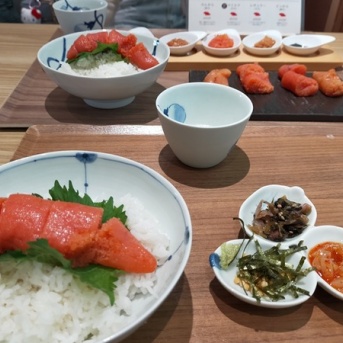 【娘と福岡旅行2025】最終日は「ふくや明太子工場 ハクハク」で明太子食べ放題＆＆今夜から楽天お買い物マラソン♬（記事下にPR含）