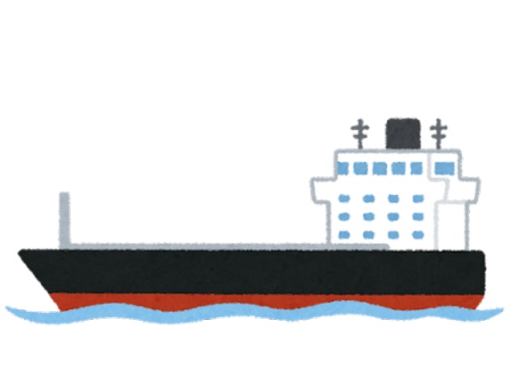 タンカー入ってこなくなったけどガソリンは足りるのか？
