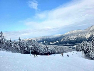 ウインターシーズン到来！『スキー』に『スノーボード』の季節！富山市にある3つのスキー場が続々オープン！