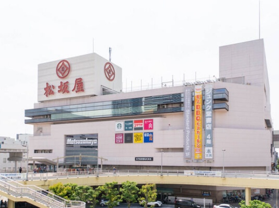 松坂屋に「焼肉秀吉」って焼肉弁当のお持ち帰り専門店ができるみたい。3月17日オープン