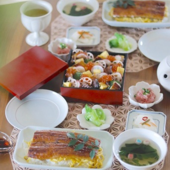 【scope】木瓜角皿が神すぎる ＆ 京都帰りの主人に大好物のごちそうを振る舞う会（PR含）