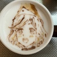 ラテアート見てくれんか？（※画像あり）