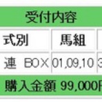 ローリスクのころがし競馬予想ブログ：コロガシ競馬