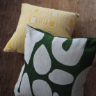 アクタスで一目惚れ！久々にクッションカバーを買ってみた！