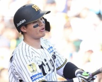 森下翔太(2026).270 20本 ← 今年もこれくらいか？
