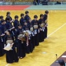 2026.1.10　令和７年度 京都府高等学校剣道選手権大会（京都市武道センター）