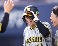 中野拓夢、来季の選手会長に就任が決定！