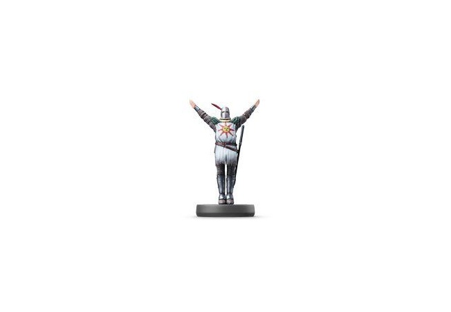【ダークソウル】ソラールamiibo、完売