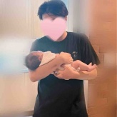 姪っ子の赤ちゃん（ほぼ孫）に会えたって話と、本格的【トマトバターチキンのスパイスカレー】