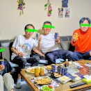 お久しぶり〜。
