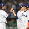 稲葉監督「勇人の努力を野球の神様が見ている」 	
