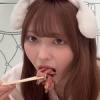 清水理央の食レポ