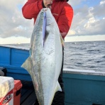 新潟県寝屋港 進栄丸 レオの海