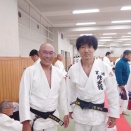 令和7年全国柔道高段者大会