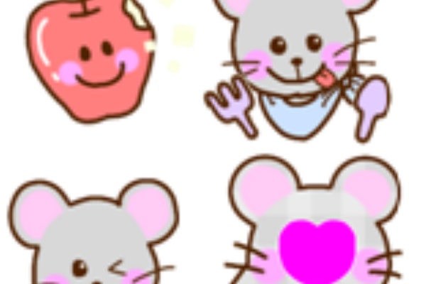 子育てママのline絵文字ライフ