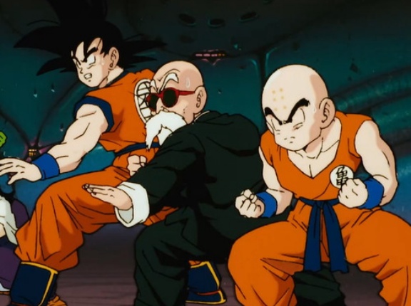 【ドラゴンボール】亀仙流の武術のスタイルってどんなのなんや？
