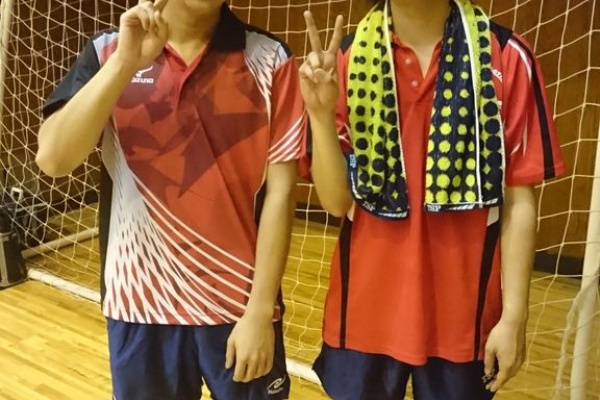 がねのペンツブログ オープンサークル Wrm卓球 17年07月