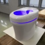 【！？】韓国の大学で「ウンチがお金に変わるトイレ」が開発される！1回のウンコで0.5kWhの電力を生成、利用するたびに仮想通貨を貰える