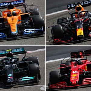 F1テスト3月12日13時の順位 1位リチャルド 2位ガズリー F1通信jp