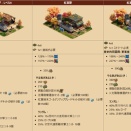 秋イベント　新報酬一覧