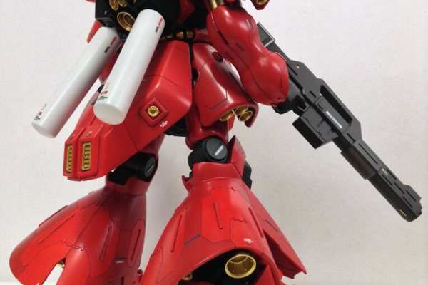 Amazon ホビー・楽器・アート HGUCサザビー完成品 全塗装