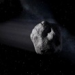【衝撃】発見からわずか8日の小惑星が地球に接近