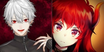 【にじさんじ】葛葉、声が枯れたドーラの動画を暇さえあれば見てる