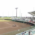 真岡市総合運動公園市民球場（真岡ハイトラ運動公園市民球場）