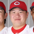 カープ秋季キャンプ＆湯布院＆侍J←全部不参加の選手一覧。