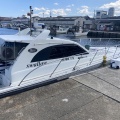 博多湾で太刀魚釣り