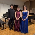 TWO PIANOS FROM BERLIN「二台ピアノで聴くオーケストラの響き」終了♪