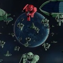 ワイ「初代ガンダム見るか」歌「シャーッ♪シャーッ♪」ワイ「変な歌や」