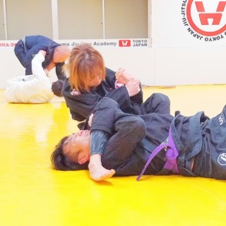 【柔術道場】ストライプル早稲田☆ヒルマ道場