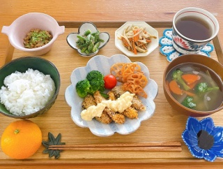 夫サンタからのプレゼント