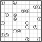 ニコリ系パズルの逆襲[弍]