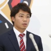 日本ハム中島２年ぶり大台１億円「来年もしっかり」