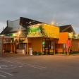  国道19号沿いのハラール料理のお店に行ってきた！