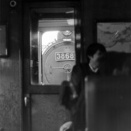 1972年　秋　　五能線　　　　1972年10月9日