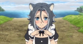 【盾の勇者 4期】第6話 感想 男の娘じゃなくて女の子だったとは【盾の勇者の成り上がり 4期】