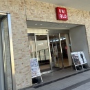 アパレル業界世界2位に！世界ブランドになったユニクロの小型店舗｜ユニクロ星が丘テラス店＠名古屋市千種区