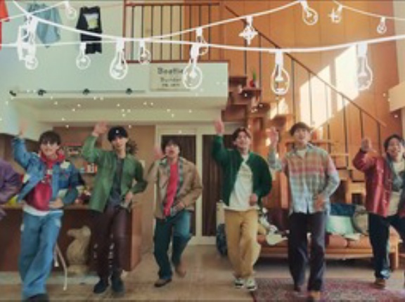 WEST.「これでいいのだ!」PV撮影場所