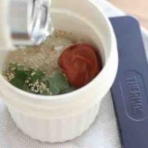 火傷にめっちゃ効いた薬はこれ／と、麺専用のお弁当箱で【とり天おろしぶっかけ風うどん弁当】