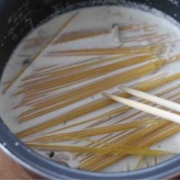 炊飯器で！失敗しない【クリームパスタ】と、夏のお弁当は何が危険？などなど