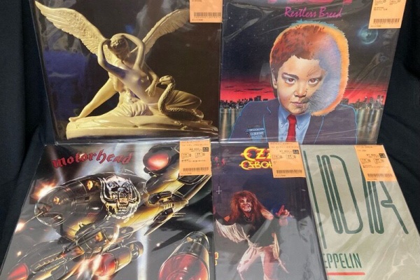 【中古】 楽園にて/ＣＤ/UCCS-1090 ストリート・スライダーズのアルバム12タイトル (CD) 中古で入荷
